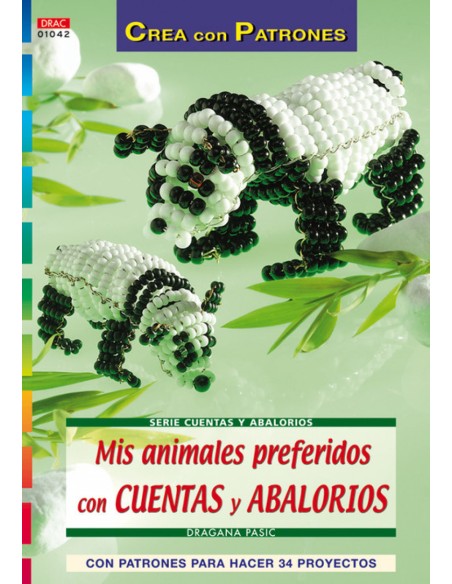 Mis animales preferidos con cuentas y abalorios