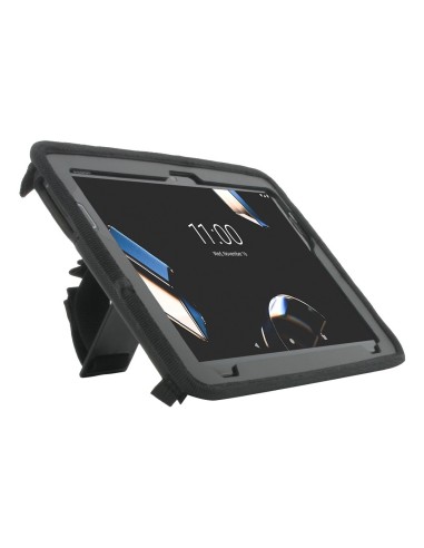 063032 funda para tablet 25,4 cm (10") Antigolpes Negro