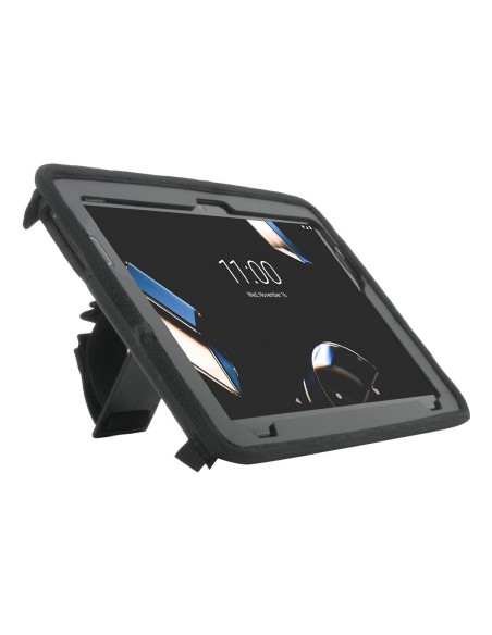 063032 funda para tablet 25,4 cm (10") Antigolpes Negro