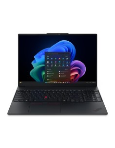 ThinkPad E16 Gen 4 (Intel) Copilot+ PC Intel Core Ultra 7 355 Portátil 40,6 cm (16") WUXGA 32 GB DDR5-SDRAM 512 GB SSD Wi-Fi 7 (