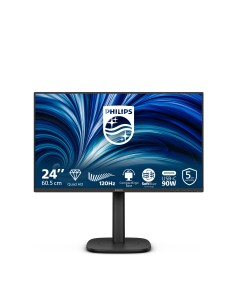 24B2U3601 pantalla para PC 60,5 cm (23.8") 2560 x 1440 Pixeles Quad HD LCD Negro