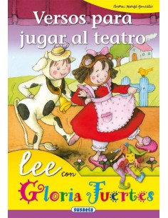 Versos para jugar al teatro