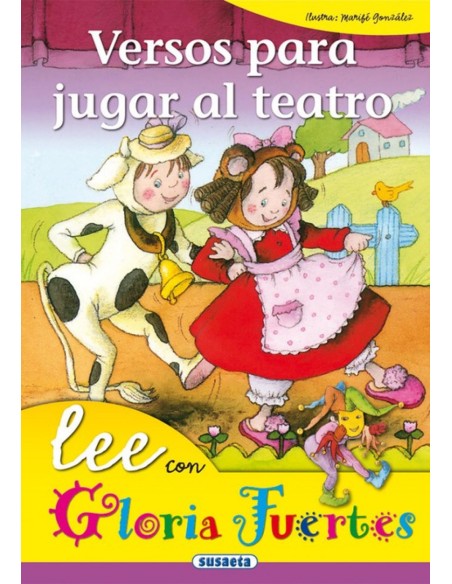 Versos para jugar al teatro