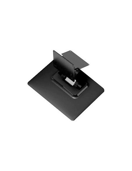 E044356 soporte para monitor 55,9 cm (22") Independiente Negro