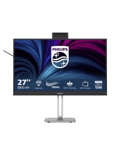 4000 series 27B2U4601H/00 pantalla para PC 68,6 cm (27") 2560 x 1440 Pixeles Quad HD LCD Negro