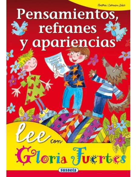 Pensamientos refranes y apariencias