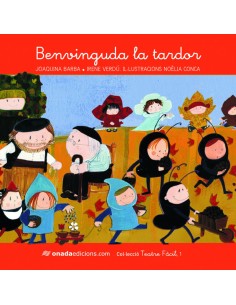 Benvinguda la tardor