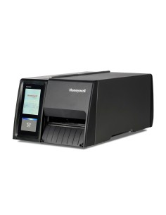 PM45 Compact impresora de etiquetas Transferencia térmica 203 x 203 DPI 350 mm/s Inalámbrico y alámbrico Ethernet