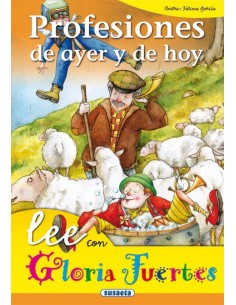 Profesiones de ayer y de hoy