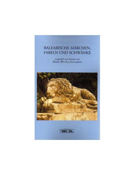 BALEARISCHE MARCHEN FABELN UND SCHWANKE