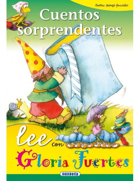 Cuentos sorprendentes