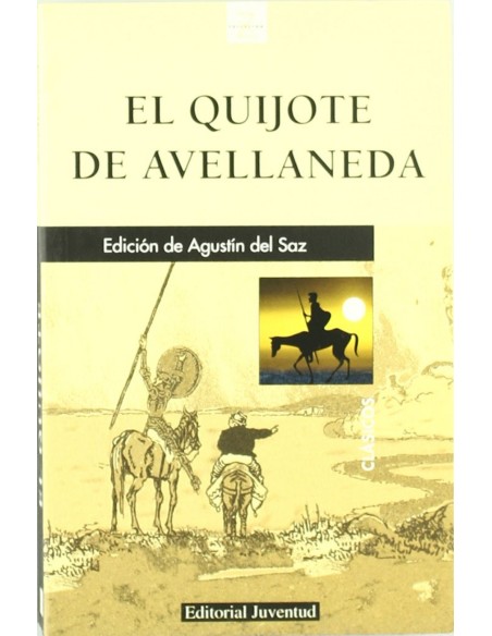 Z EL QUIJOTE DE AVELLANEDA