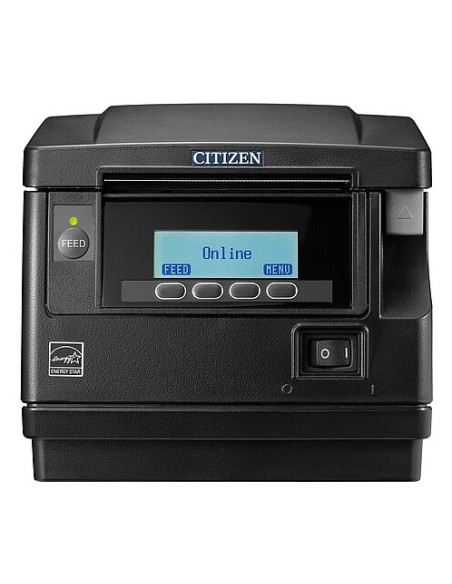 CT-S851III 203 x 203 DPI Alámbrico Térmica directa Impresora de recibos