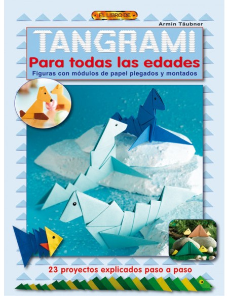 Tangrami para todas edades