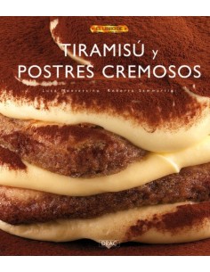 Tiramisu y postres cremosos