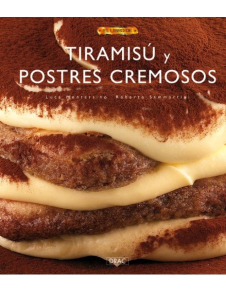 Tiramisu y postres cremosos