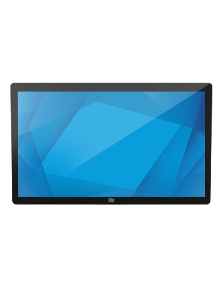 2703LM pantalla para PC 68,6 cm (27") 1920 x 1080 Pixeles Full HD LCD Pantalla táctil Negro