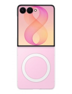 EF-CF776CTEGWW funda para teléfono móvil 17,5 cm (6.9") Transparente