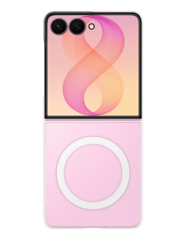 EF-CF776CTEGWW funda para teléfono móvil 17,5 cm (6.9") Transparente