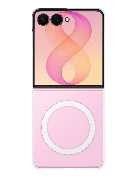 EF-CF776CTEGWW funda para teléfono móvil 17,5 cm (6.9") Transparente