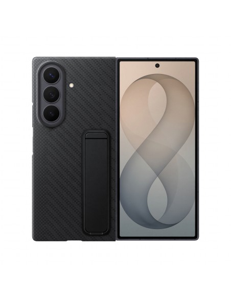 EF-XF976SBEGWW funda para teléfono móvil 20,3 cm (8") Negro