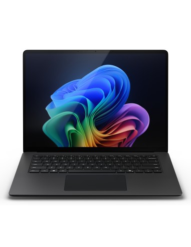 Surface Laptop 8 Copilot+ PC Intel Core Ultra 5 335 Portátil 38,1 cm (15") Pantalla táctil 32 GB LPDDR5x-SDRAM 512 GB SSD Wi-Fi 