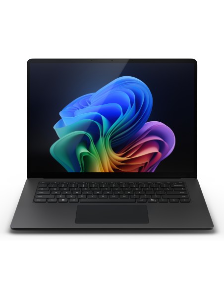 Surface Laptop 8 Copilot+ PC Intel Core Ultra 5 335 Portátil 38,1 cm (15") Pantalla táctil 32 GB LPDDR5x-SDRAM 512 GB SSD Wi-Fi 