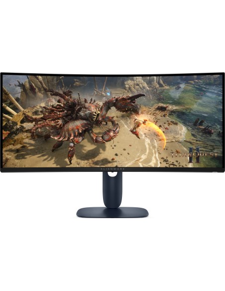 AW3425DWM pantalla para PC 86,4 cm (34") 3440 x 1440 Pixeles Wide Quad HD LCD Negro, Azul