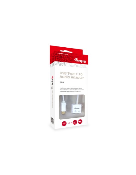 133460 tarjeta de audio USB