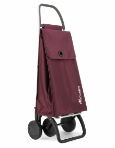 Akanto MF Borgoña Bolsa para carrito de la compra