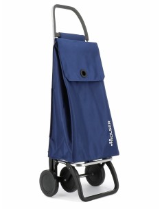 Akanto MF Negro, Azul Bolsa para carrito de la compra