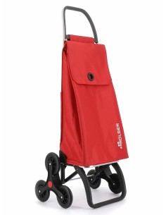 Akanto MF Rojo Bolsa para carrito de la compra