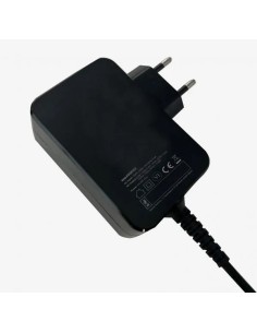AC ADAPTER 65W V2 TYPE C adaptador e inversor de corriente Negro
