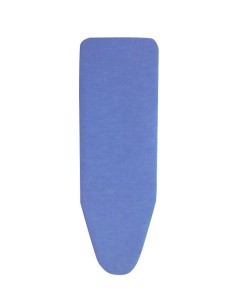 FUR002-2071 funda de tabla de planchar Cubierta superior para tabla de planchado Algodón Azul