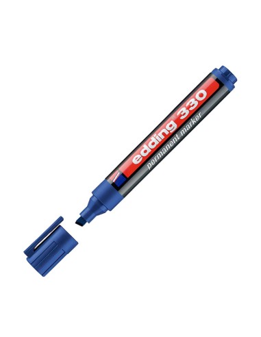 MARCAD. PERM EDDING 330 1-5MM AZUL 330-03