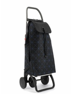 I-Max Star Negro, Azul Bolsa para carrito de la compra