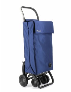 Sbelta MF Negro, Azul Bolsa para carrito de la compra