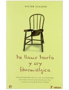 Me llamo Marta y soy fibromialgica