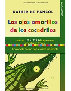 Los ojos amarillos de los cocodrilos