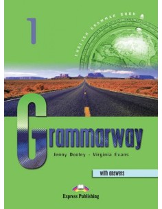 GRAMMARWAY 1STD KEY EXPTEX