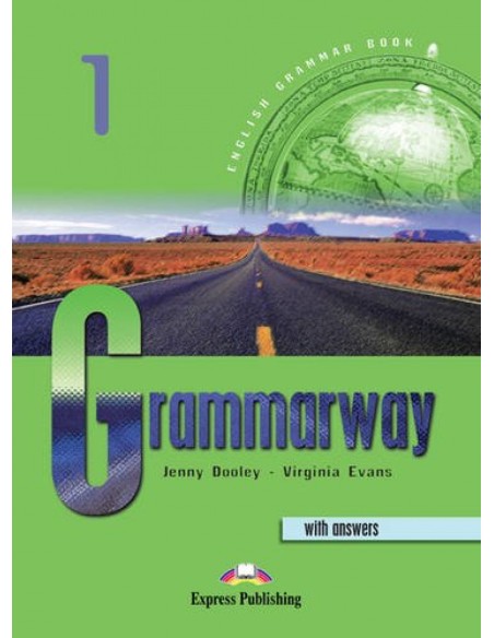 GRAMMARWAY 1STD KEY EXPTEX