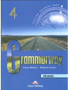 GRAMMARWAY 4STD KEY EXPTEX
