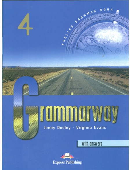 GRAMMARWAY 4STD KEY EXPTEX