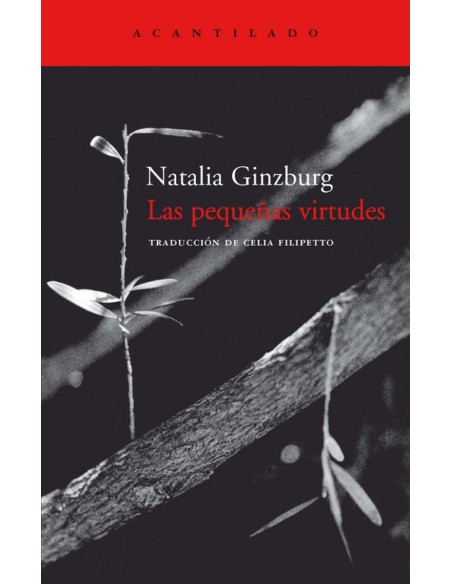Las pequenas virtudes