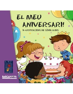 EL MEU ANIVERSARI
