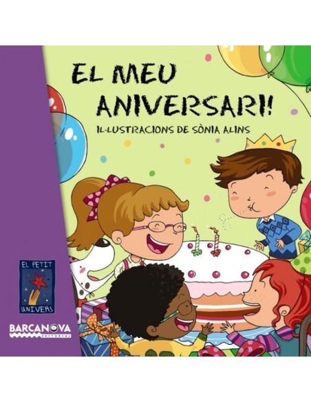 EL MEU ANIVERSARI
