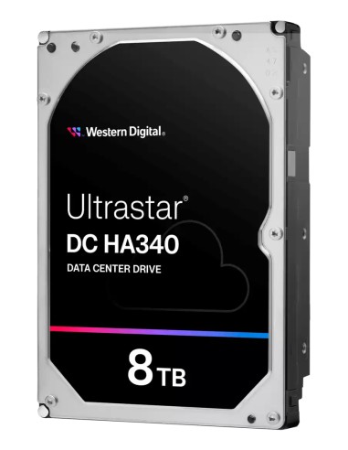 Ultrastar 0B47078 disco duro interno 8 TB 7200 RPM 256 MB 3.5" SATA