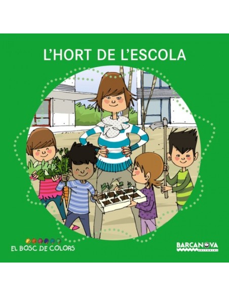 L HORT DE L ESCOLA L HORT DE L ESCOLA