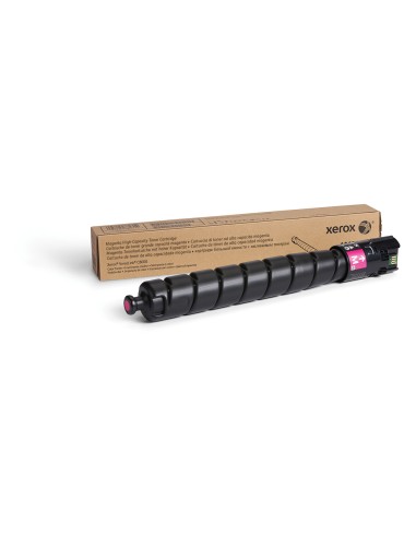 VersaLink C8000 Cartucho de tóner MAGENTA de alta capacidad (16.500 páginas)