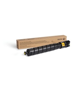 VersaLink C8000 Cartucho de tóner AMARILLO de alta capacidad (16.500 páginas)